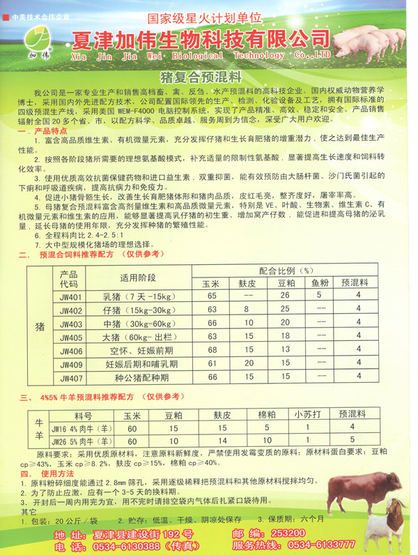1、賣豬飼料有利潤嗎？ 