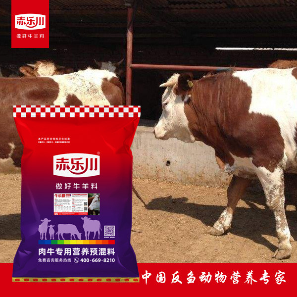3、肉牛育肥飼料配方